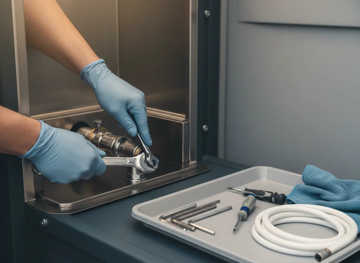 Why choose Portable Toilet Rental in Baldwin, IA